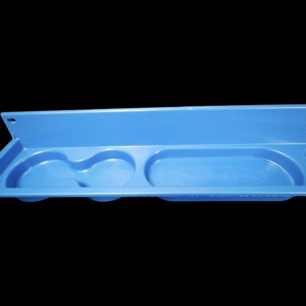 Melissa and Doug Standing Easel Paint Tray Blue Replacement Part 24